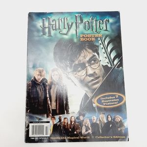 🍒4 for $20🍒 Harry Potter Poster Book Magazine Kids